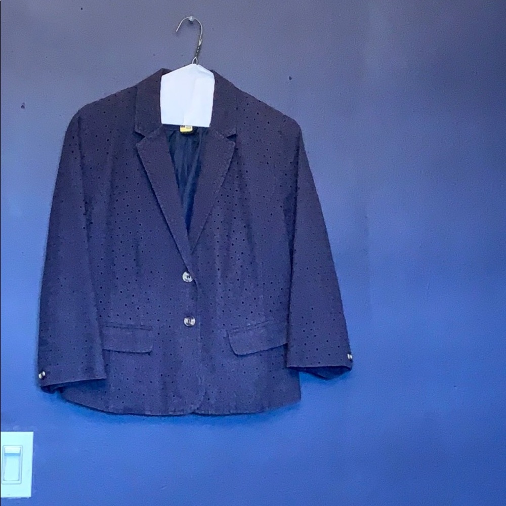 Cynthia Rowley Jacket